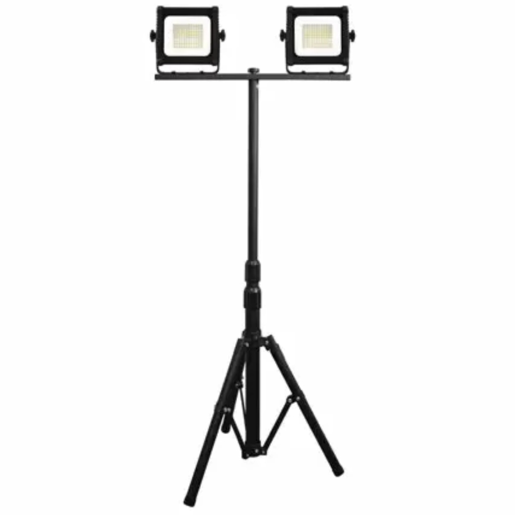 Ace 10000 Lm LED Corded String/Linkable Work Light | Ferreteria Maderas 3C